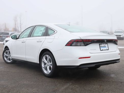 New 2026 Honda Accord LX image 4
