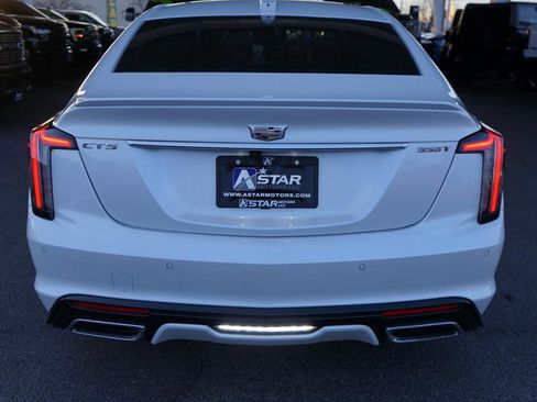 Used 2025 Cadillac CT5 Sport image 4