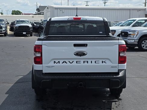 Used 2024 Ford Maverick Lariat w/ Black Appearance Package AWD/4WD image 55
