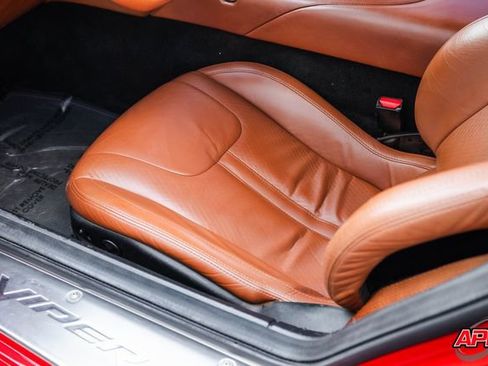 Used 2014 SRT Viper GTS w/ GTS Laguna Interior Package RWD image 67