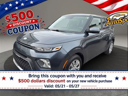 Used 2020 Kia Soul LX