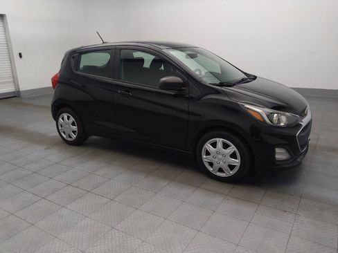 Used 2020 Chevrolet Spark LS FWD image 11