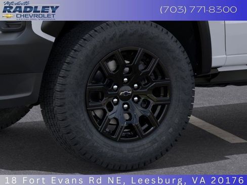 New 2026 Chevrolet Colorado Trail Boss image 11