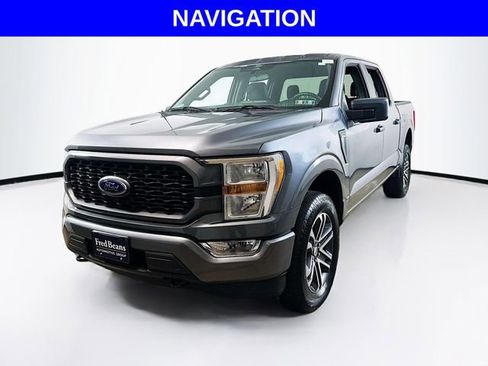 Certified 2022 Ford F150 XL w/ STX Appearance Package image 3