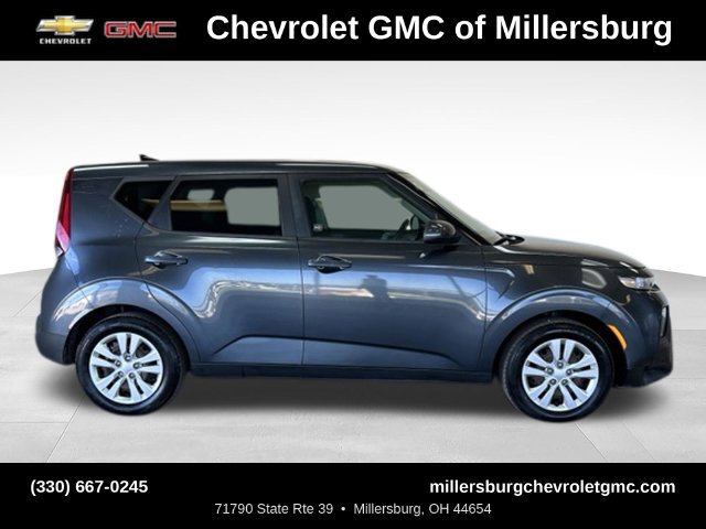 Used 2020 Kia Soul LX FWD image 2