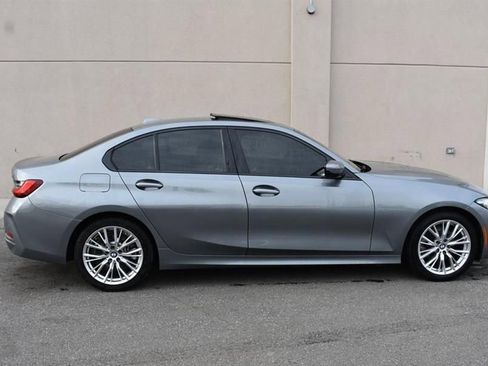 Used 2025 BMW 330i xDrive 330i xDrive image 5