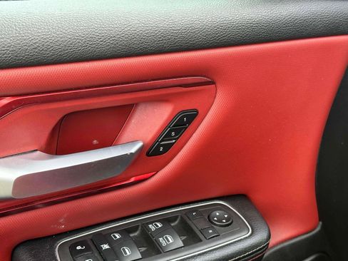 Used 2022 RAM 1500 Rebel w/ Rebel Level A Equipment Group image 17