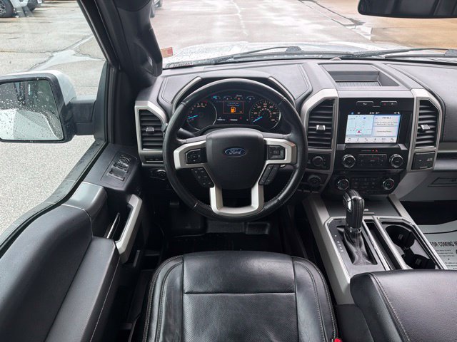 Used 2017 Ford F150 Lariat AWD/4WD image 13