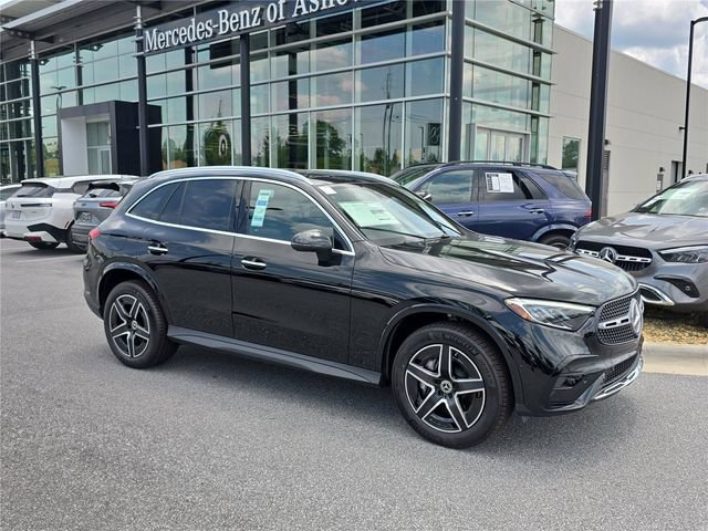 New 2026 Mercedes-Benz GLC 300 4MATIC image 1