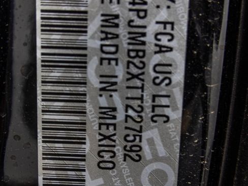 New 2026 Jeep Cherokee Laredo image 44