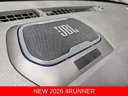 New 2026 Toyota 4Runner TRD Off-Road Premium AWD/4WD image 55