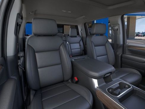 New 2026 Chevrolet Silverado 2500 LT w/ Trail Boss Package image 16