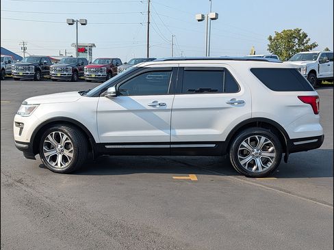 Certified 2019 Ford Explorer Platinum AWD/4WD image 10