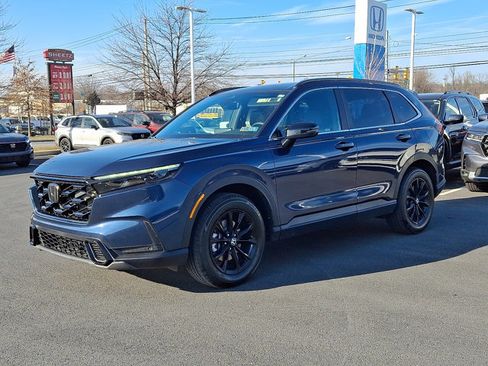 Certified 2025 Honda CR-V Sport-L image 3