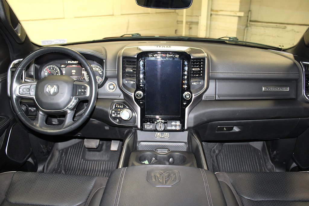 Certified 2023 RAM 1500 Laramie AWD/4WD image 8