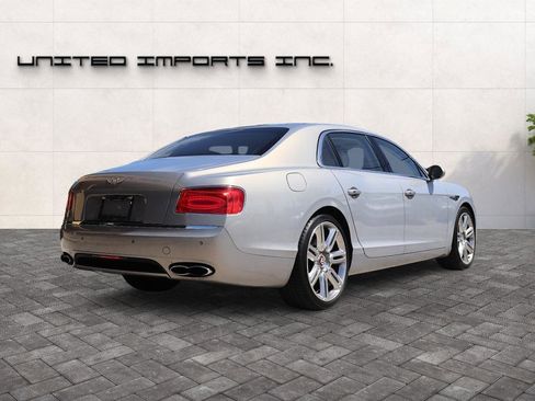 Used 2016 Bentley Flying Spur V8 AWD/4WD image 7