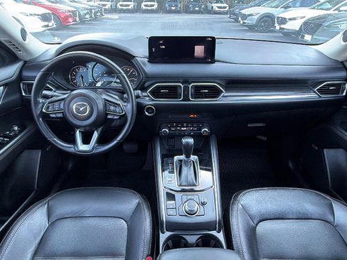 Certified 2023 MAZDA CX-5 AWD 2.5 S w/ Premium Package image 19