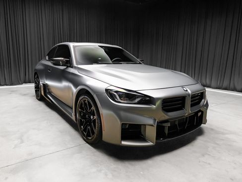 Used 2024 BMW M2 w/ Lighting Package RWD image 9