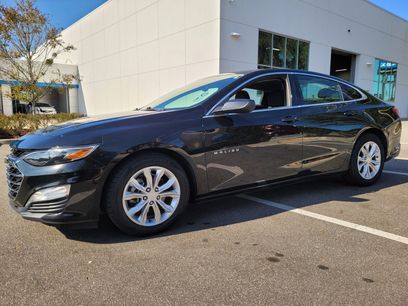 Used 2020 Chevrolet Malibu LT