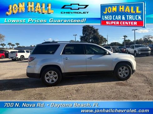 Used 2014 GMC Acadia SLE image 12