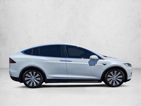 Used 2019 Tesla Model X Performance AWD/4WD image 4