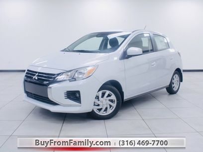 New 2024 Mitsubishi Mirage LE