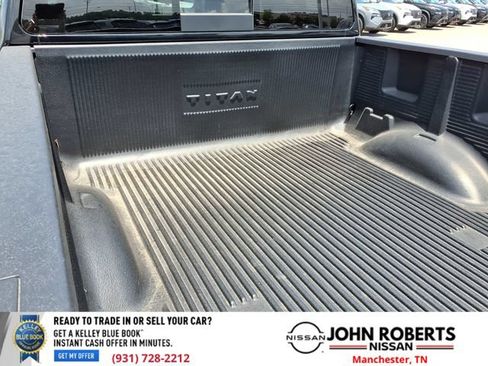 Used 2024 Nissan Titan SV RWD image 26