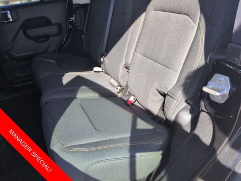 New 2026 Jeep Wrangler Sport S image 17