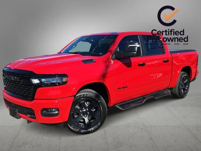 Certified 2025 RAM 1500 Big Horn