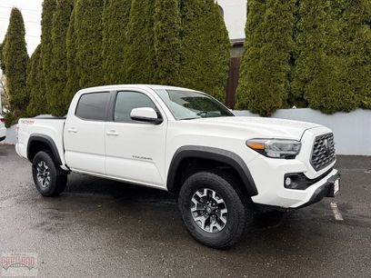Certified 2023 Toyota Tacoma TRD Off-Road w/ Technology Package