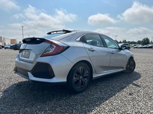 Used 2019 Honda Civic EX image 11
