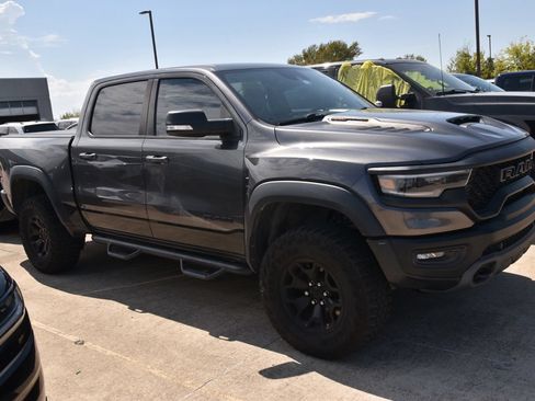 Used 2021 RAM 1500 TRX w/ TRX Level 2 Equipment Group AWD/4WD image 5