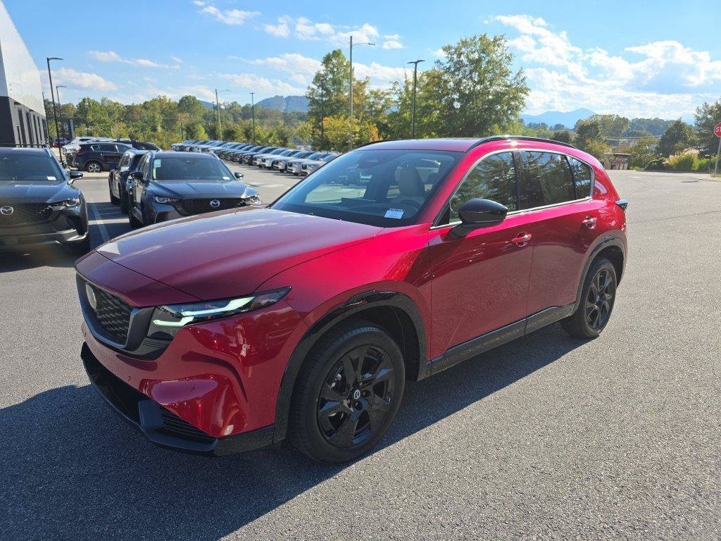 New 2026 MAZDA CX-5 2.5 S w/ Premium Plus Package AWD/4WD image 7
