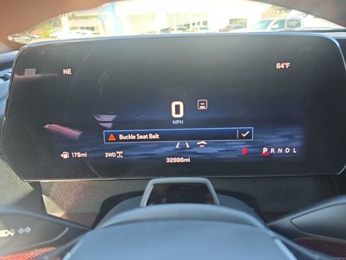 Certified 2024 Chevrolet Traverse RS AWD/4WD image 29