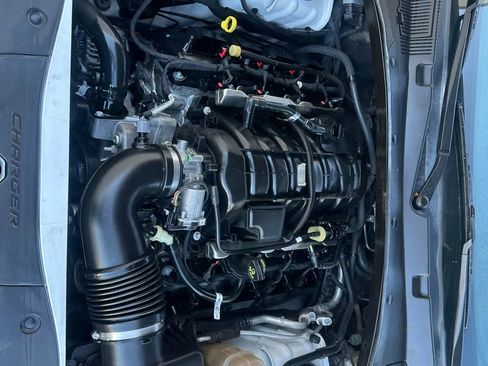 Used 2021 Dodge Charger Police w/ Fleet Safety Group image 27