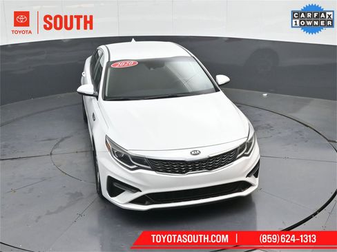 Used 2020 Kia Optima LX image 45