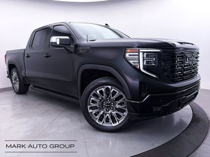 Used 2022 GMC Sierra 1500 Denali w/ Technology Package