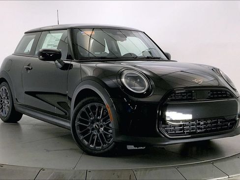 New 2026 MINI Cooper 2-Door Hardtop FWD image 1