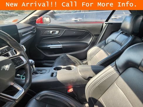 Used 2024 Ford Mustang Premium RWD image 11