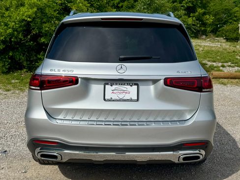Used 2022 Mercedes-Benz GLS 450 4MATIC image 6
