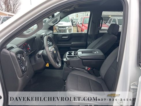 Used 2022 Chevrolet Silverado 1500 Custom image 20