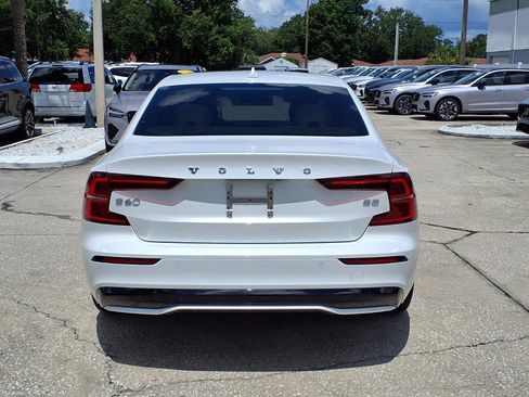 Certified 2024 Volvo S60 B5 Core w/ Climate Package FWD image 6