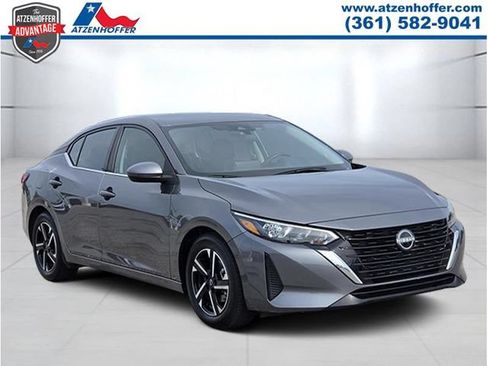 Used 2024 Nissan Sentra SV FWD image 1