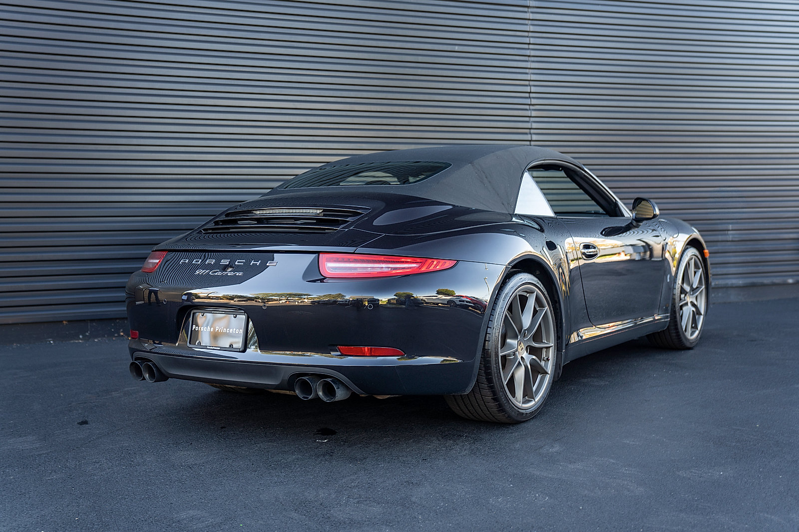 Used 2012 Porsche 911 Carrera RWD image 24