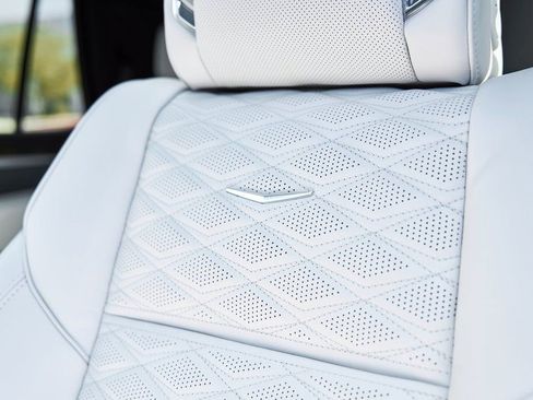 Used 2026 Cadillac Escalade Platinum Sport w/ LPO, Floor Liner Package image 50