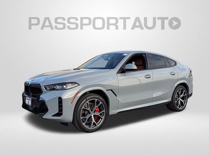 New 2026 BMW X6 xDrive40i