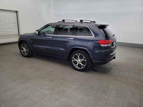 Used 2019 Jeep Grand Cherokee Overland AWD/4WD image 3