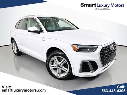 Used 2024 Audi Q5 e Premium