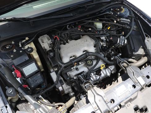 Used 2002 Chevrolet Monte Carlo LS w/ Preferred Equipment Group 1 FWD image 44