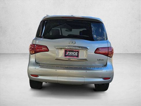 Used 2017 INFINITI QX80 2WD w/ Driver Assistance Package image 6